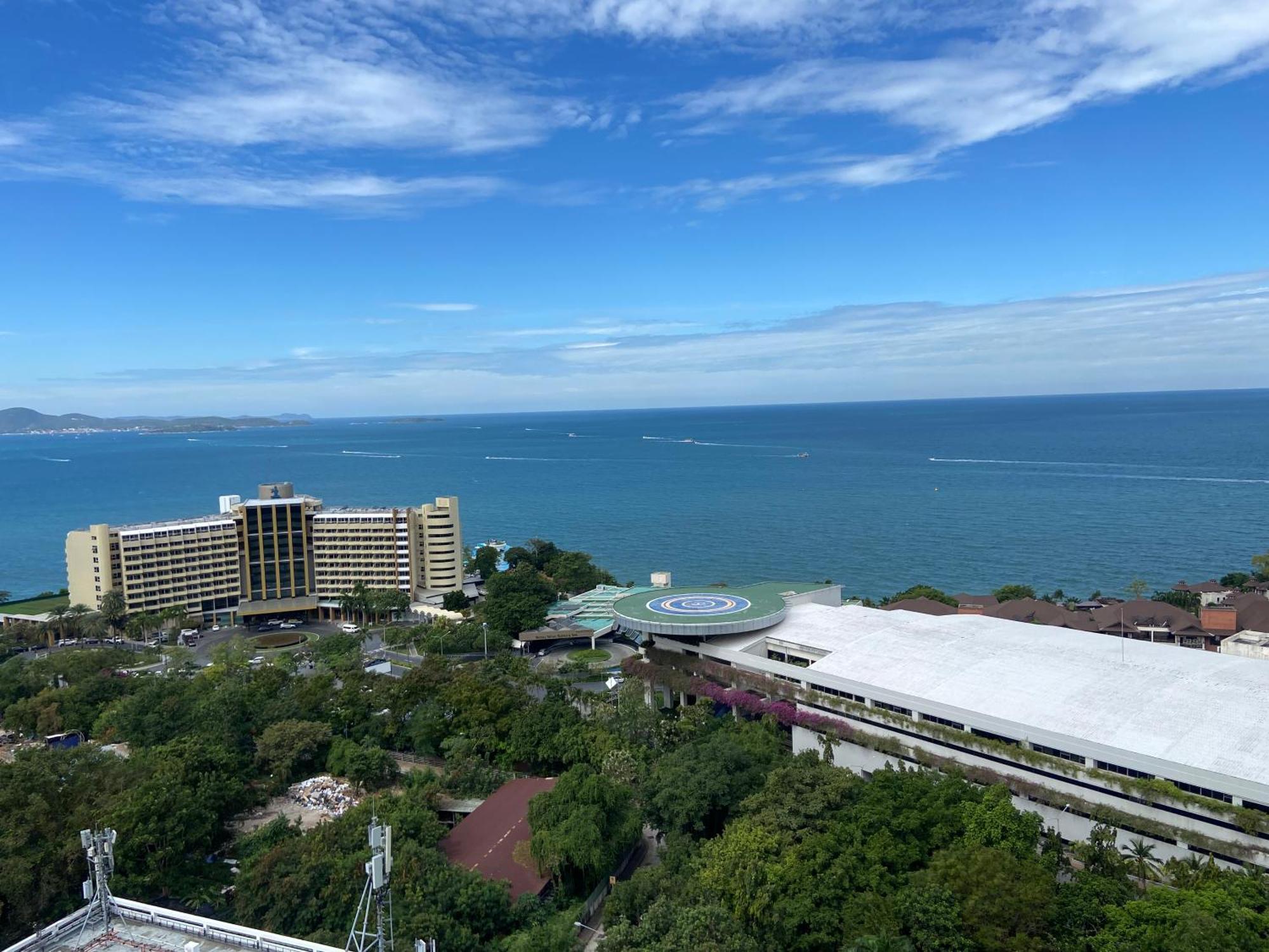Hill And Super Seaview Pattaya